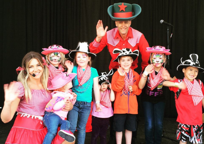 Little Buckaroos - Red River Ex 2022