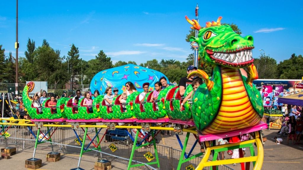 Dragon Coaster