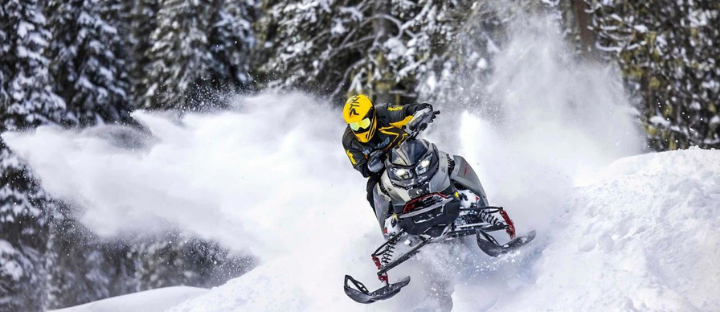Ski-doo Spring Tour - Winnipeg