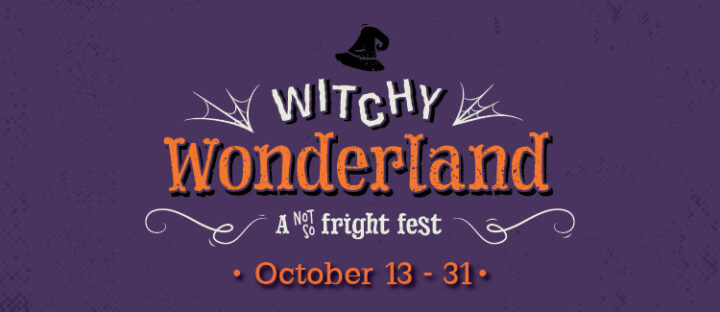Witchy Wonderland – A (not-so) Fright Fest