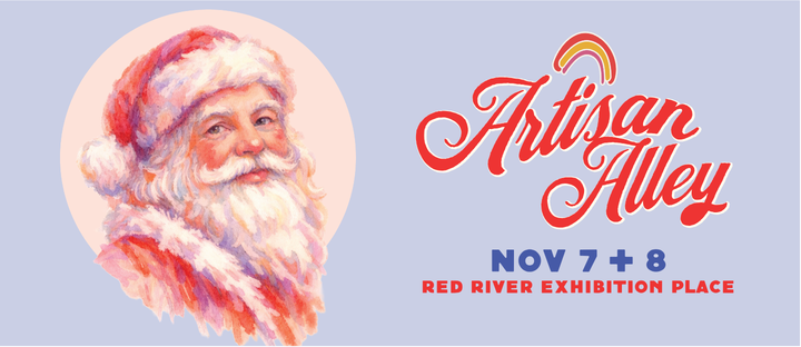 Artisan Alley official poster