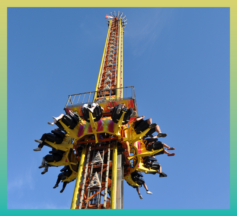 The EX - Rides - Exhibition Park